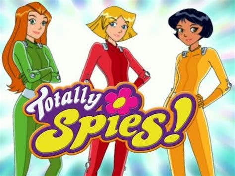 totally spies spelletjes.
